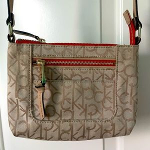 Calvin Klein purse